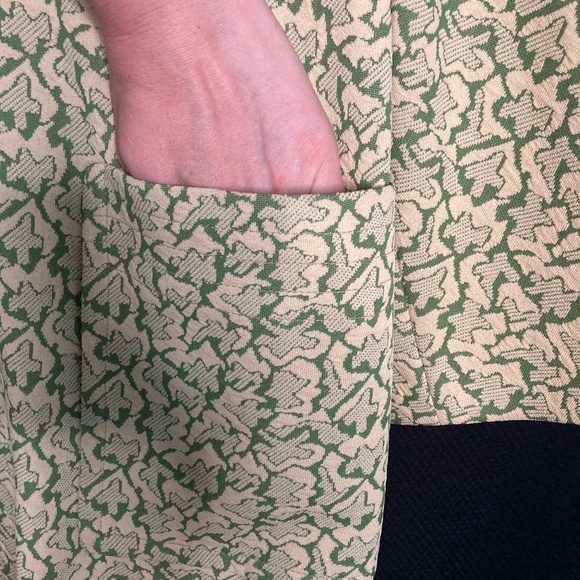 Montgomery Ward 60s swing coat - Picture 5 of 16